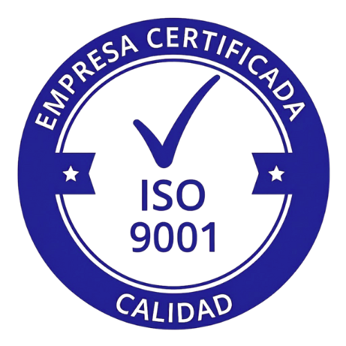 Certificación ISO 9001