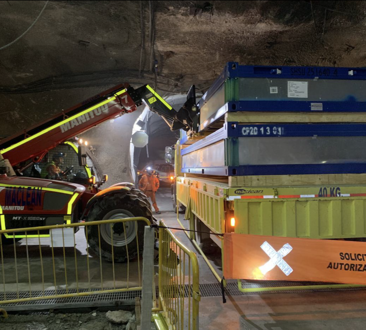 Limpieza Industrial Minera